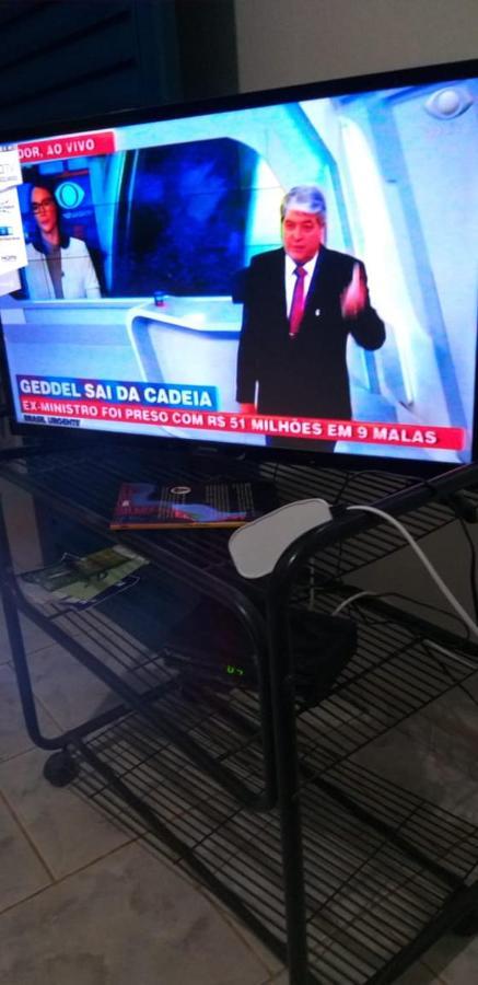 Pousada Sirius Sao Roque de Minas Luaran gambar