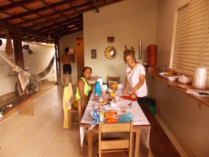 Pousada Sirius Sao Roque de Minas Luaran gambar