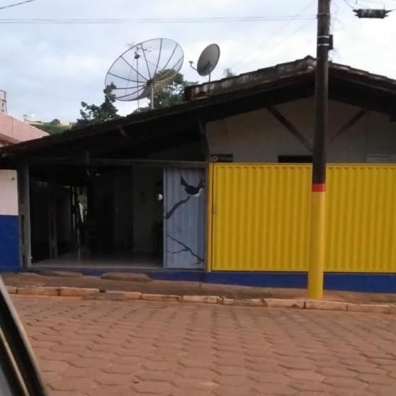 Pousada Sirius Sao Roque de Minas Luaran gambar