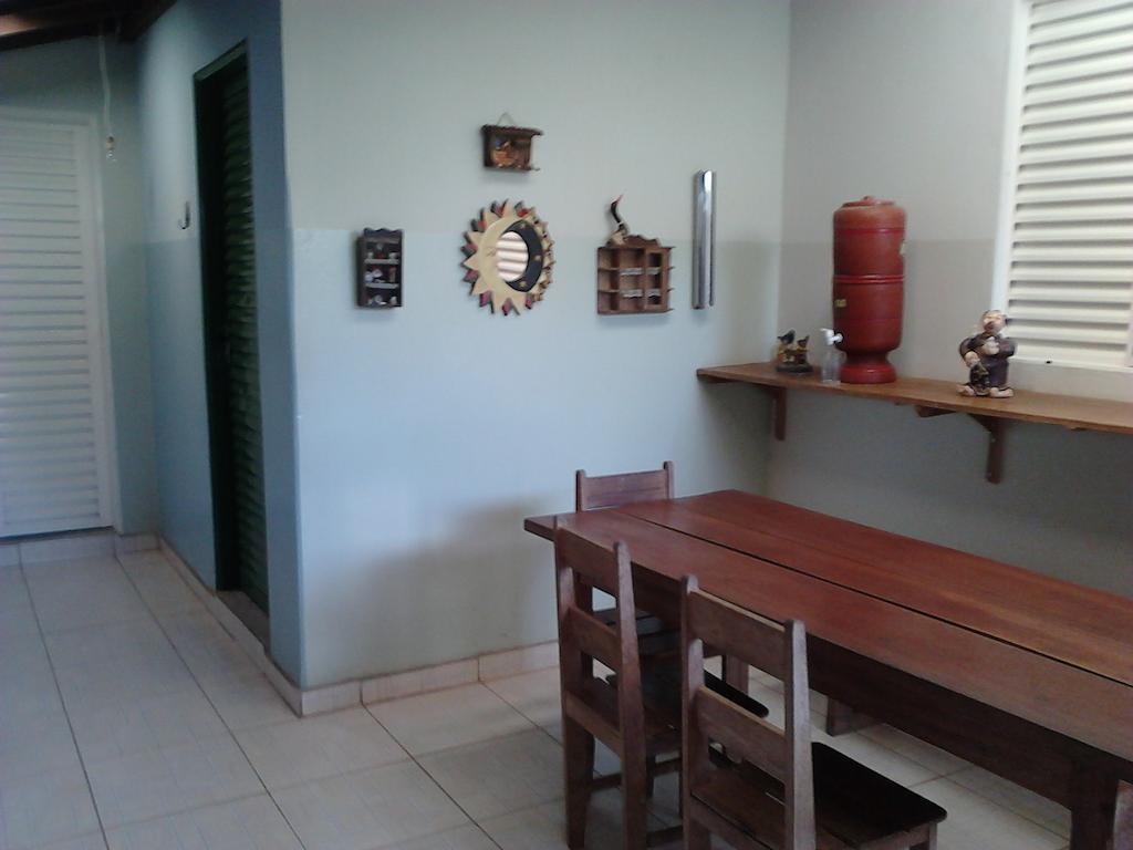 Pousada Sirius Sao Roque de Minas Luaran gambar